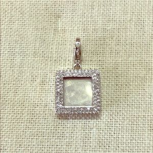 Origami Owl picture dangle.